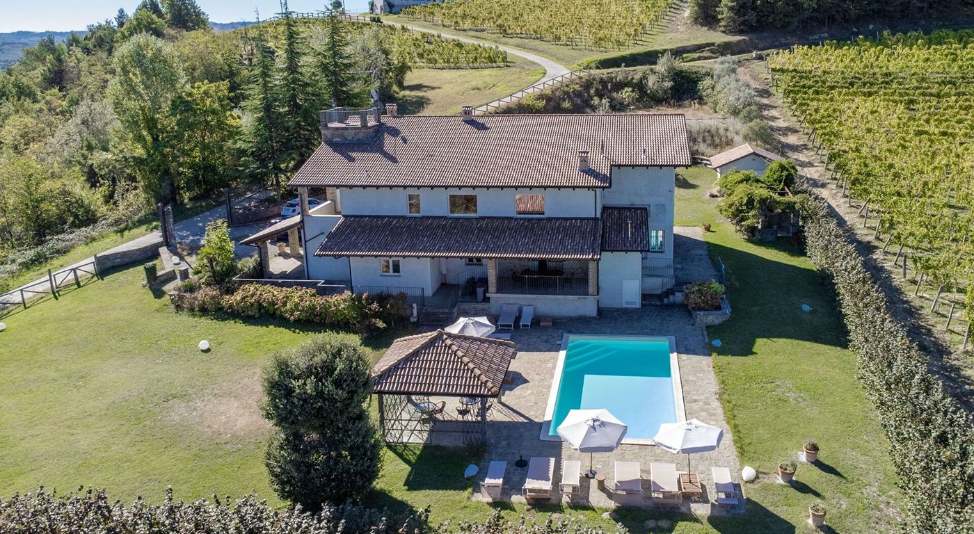 Villa Creviolo – Loazzolo