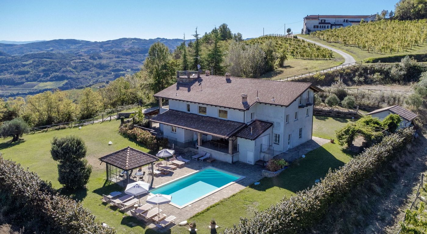 Villa Creviolo – Loazzolo