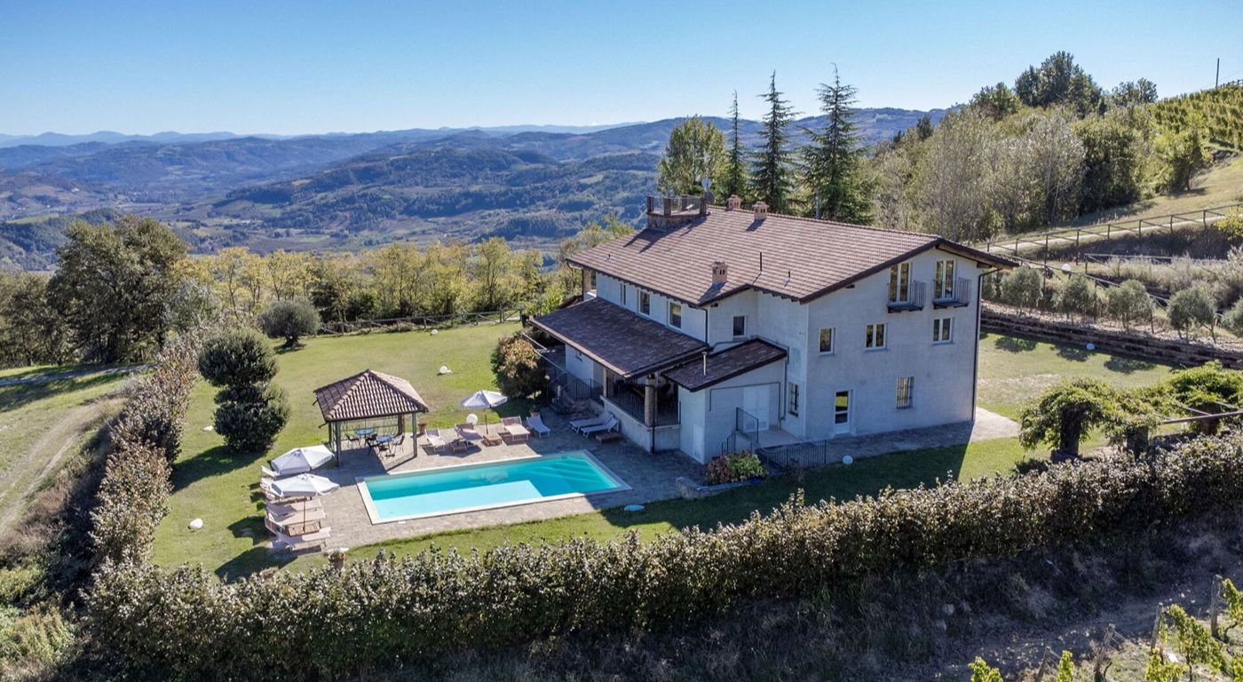 Villa Creviolo – Loazzolo