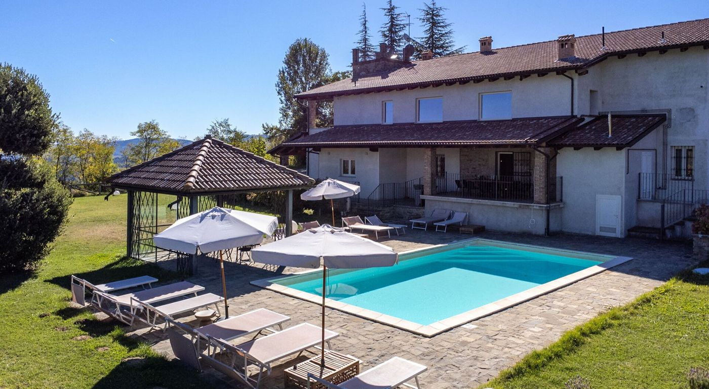 Villa Creviolo – Loazzolo
