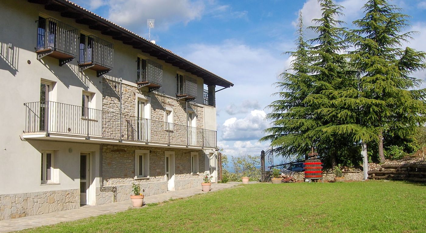 Villa Creviolo – Loazzolo
