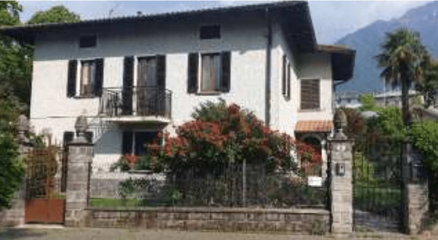Villa Lago – Colico