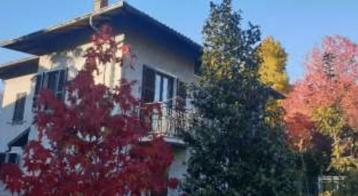 Villa Lago – Colico