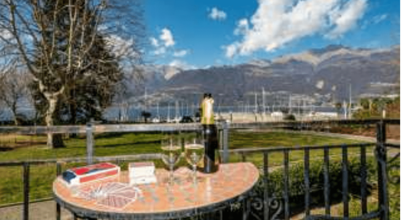 Villa Lago – Colico