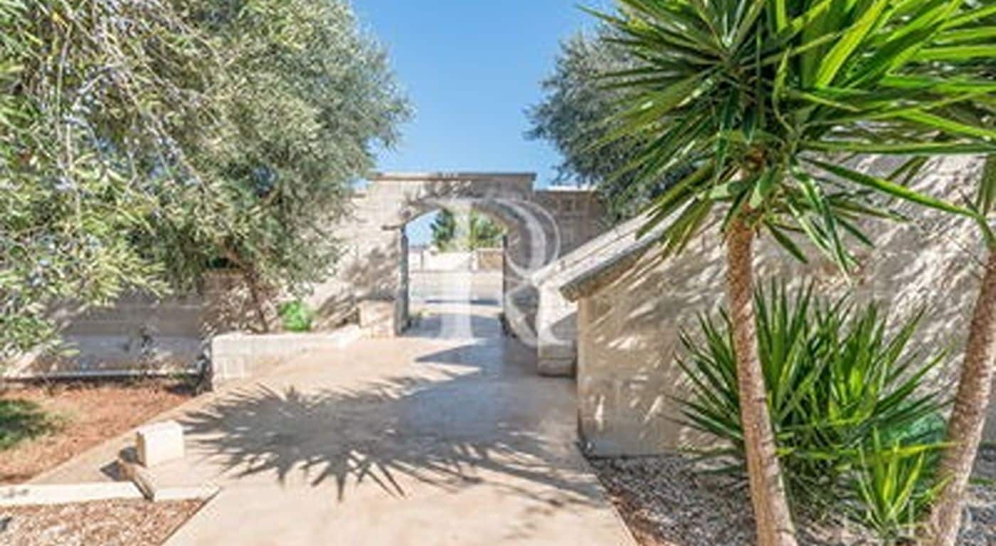 Villa Niraclo – Carovigno