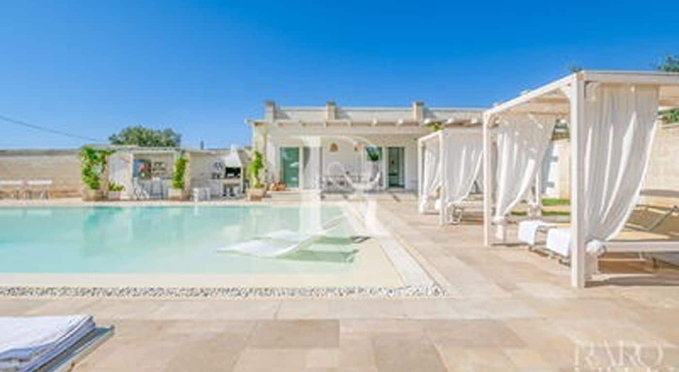 Villa Niraclo – Carovigno