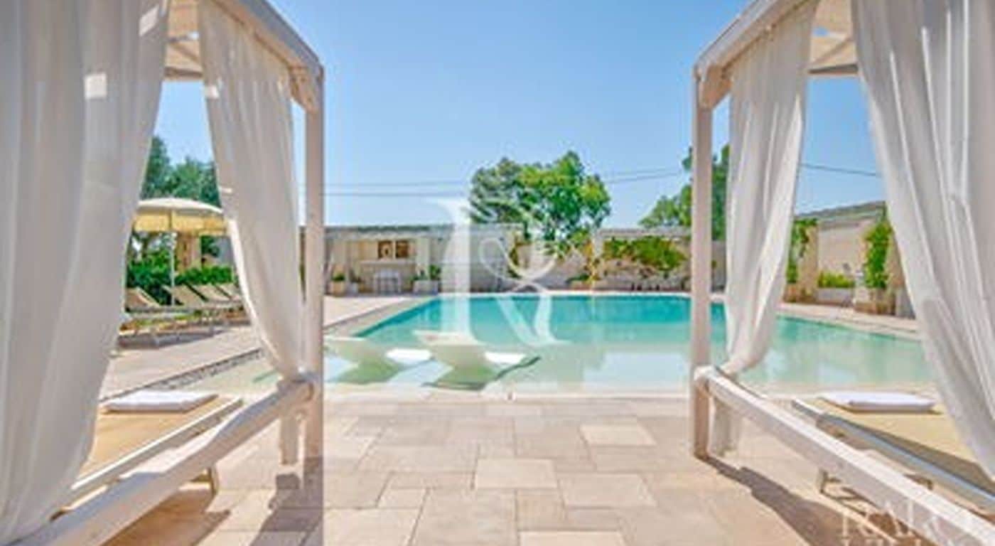 Villa Niraclo – Carovigno