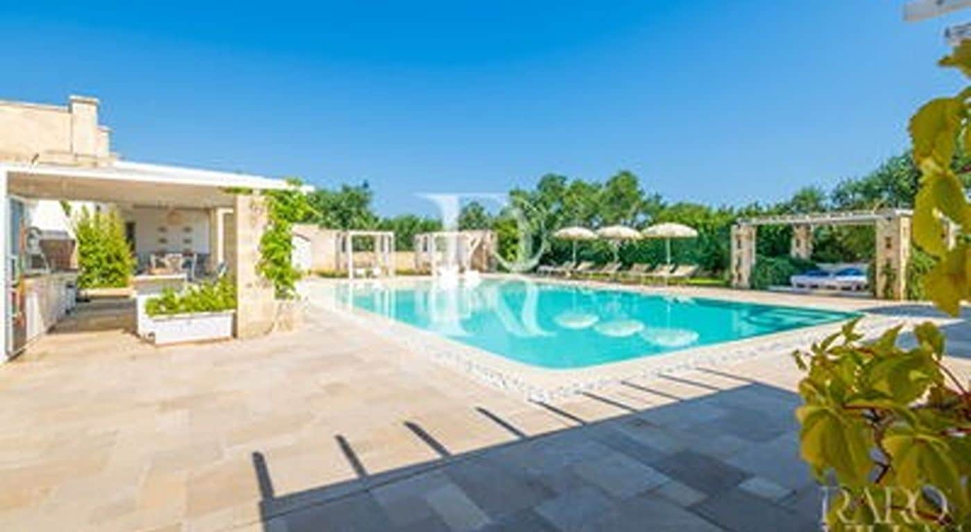 Villa Niraclo – Carovigno