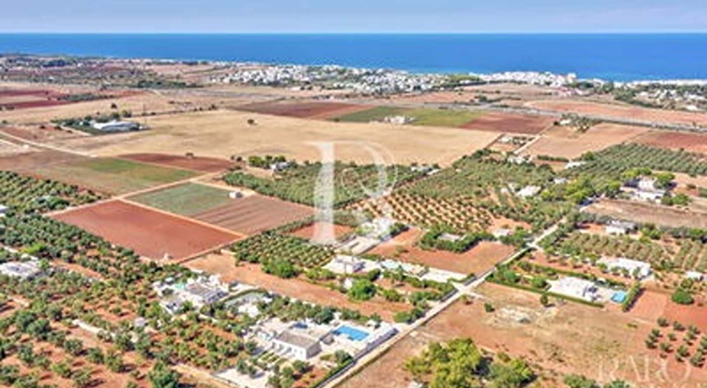 Villa Niraclo – Carovigno