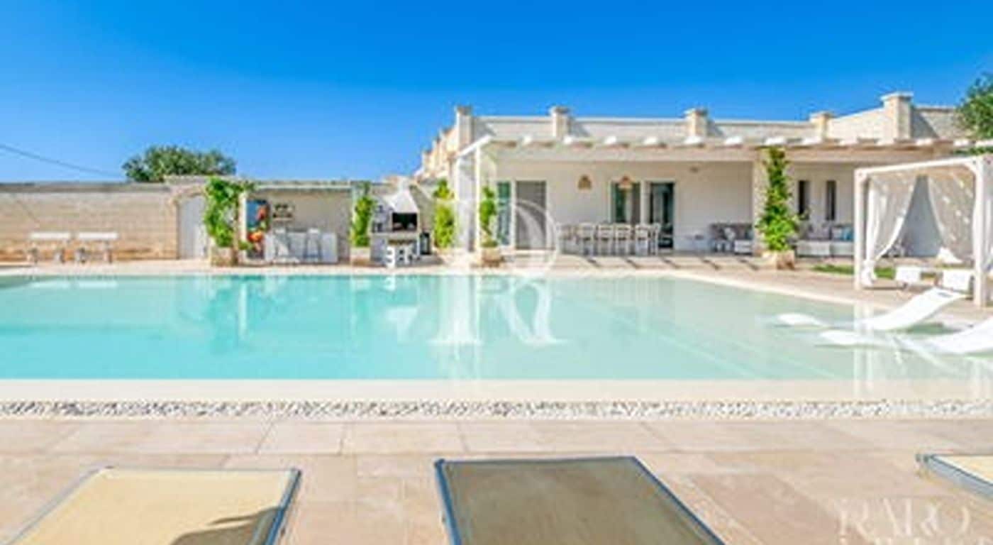 Villa Niraclo – Carovigno