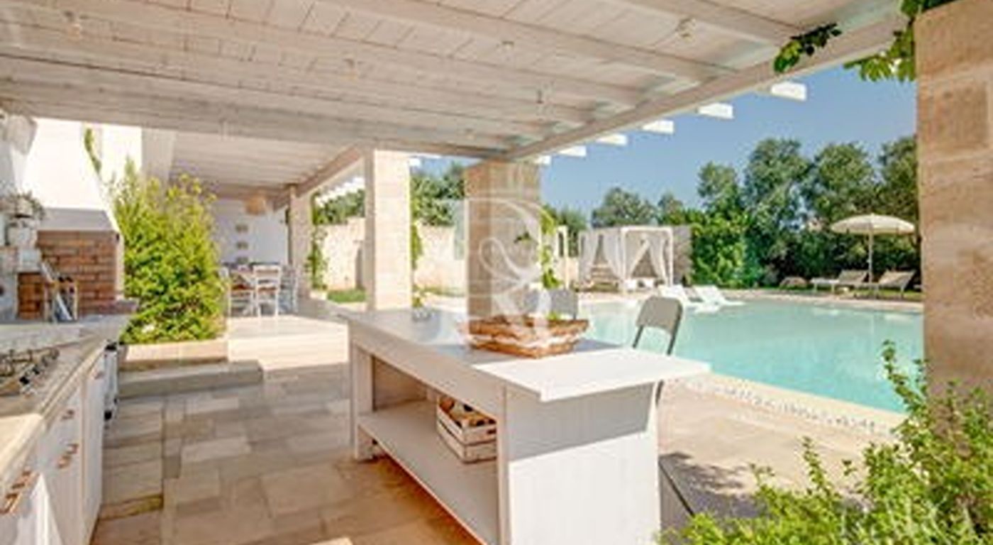Villa Niraclo – Carovigno