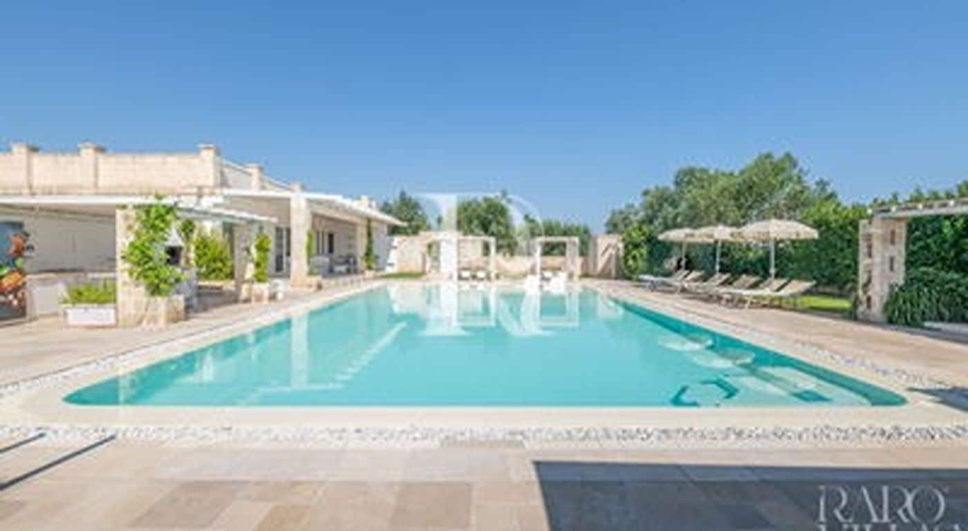 Villa Niraclo – Carovigno