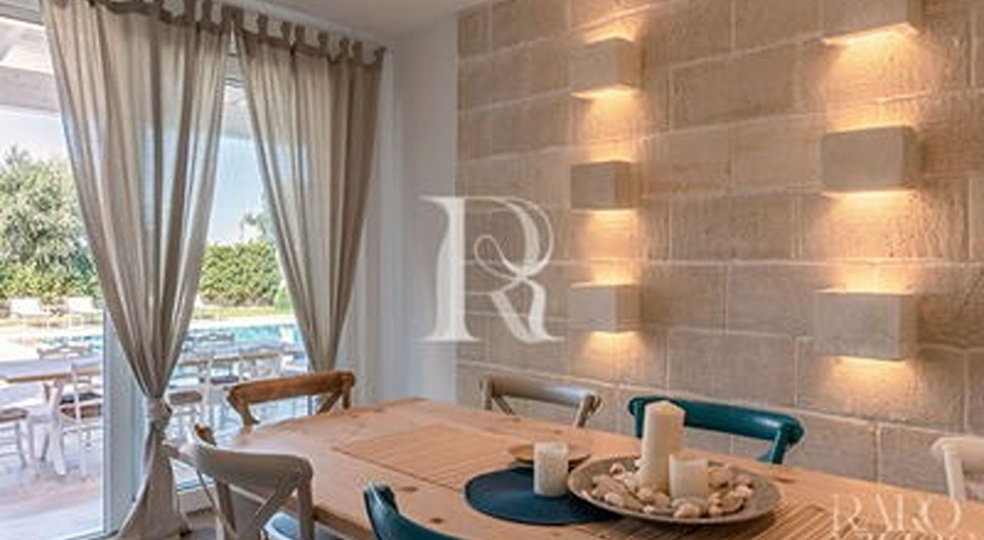 Villa Niraclo – Carovigno