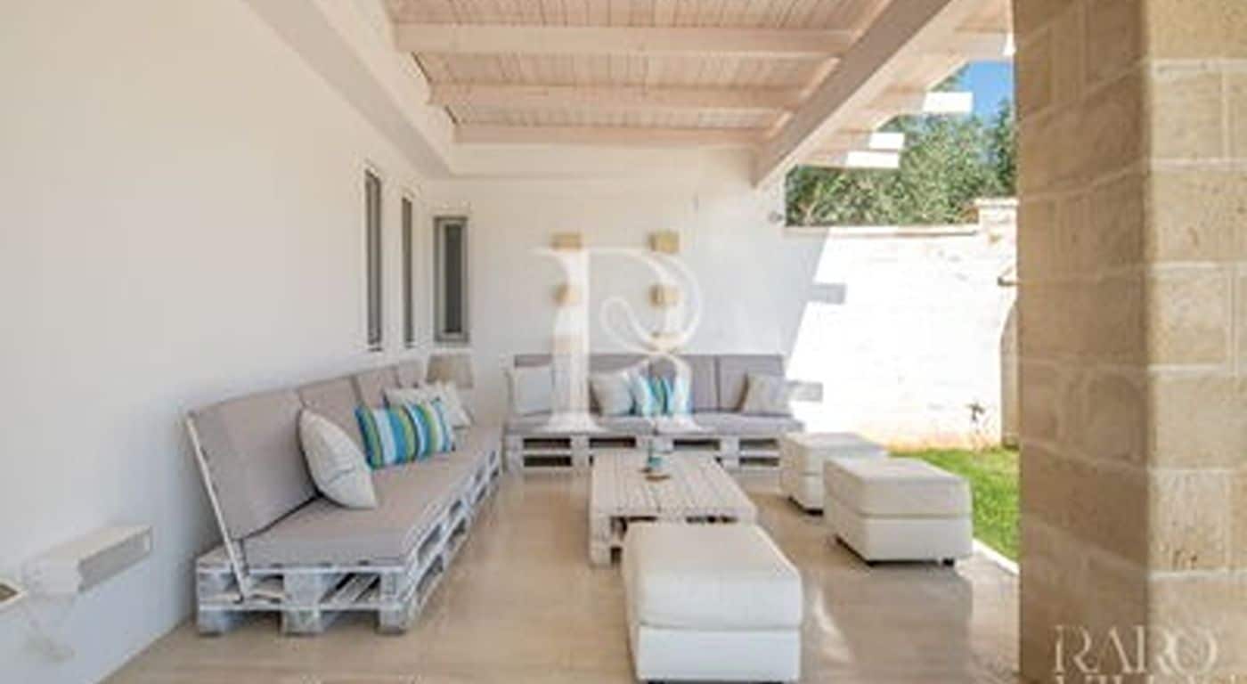 Villa Niraclo – Carovigno