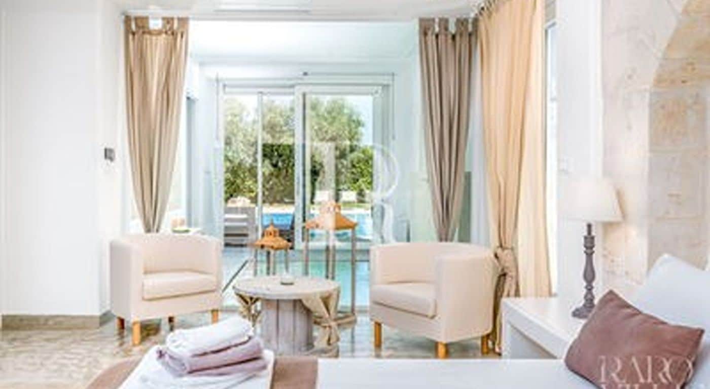 Villa Niraclo – Carovigno