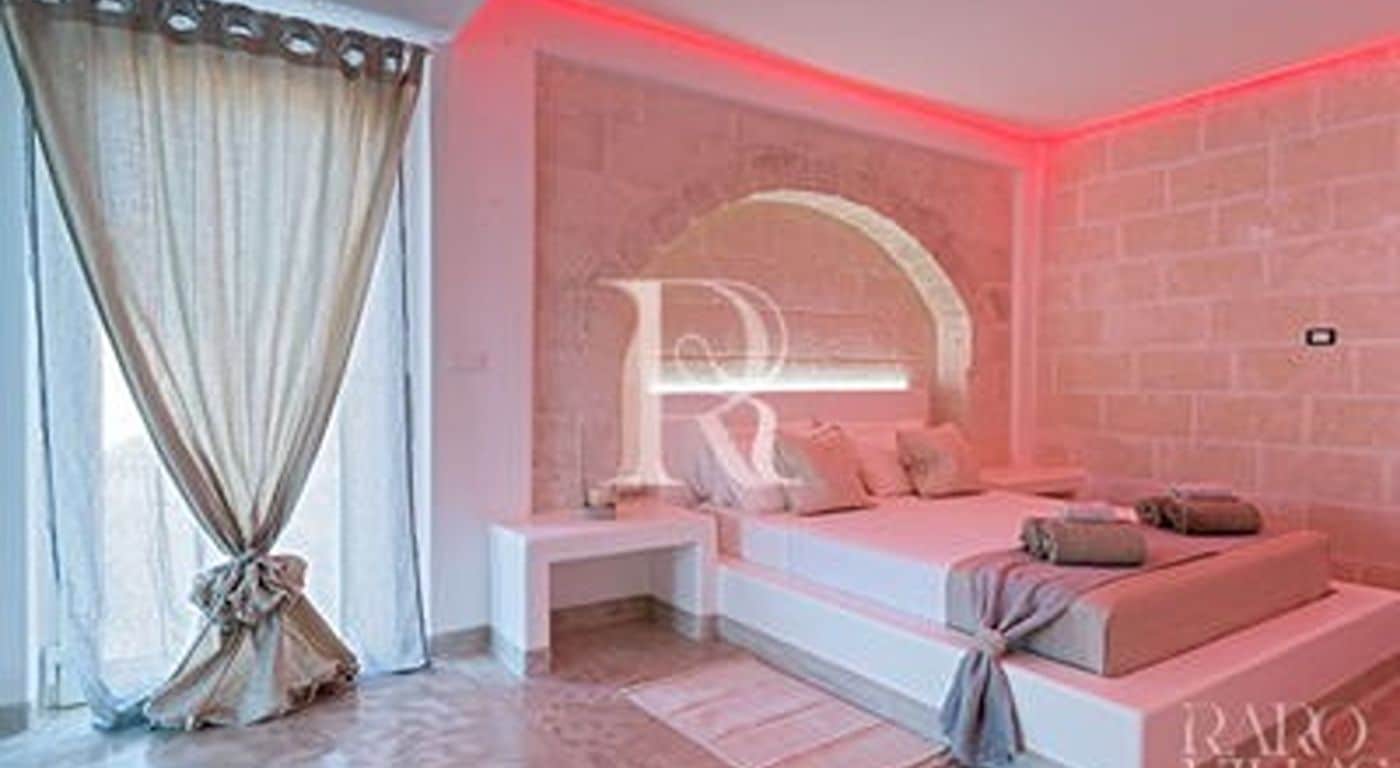 Villa Niraclo – Carovigno