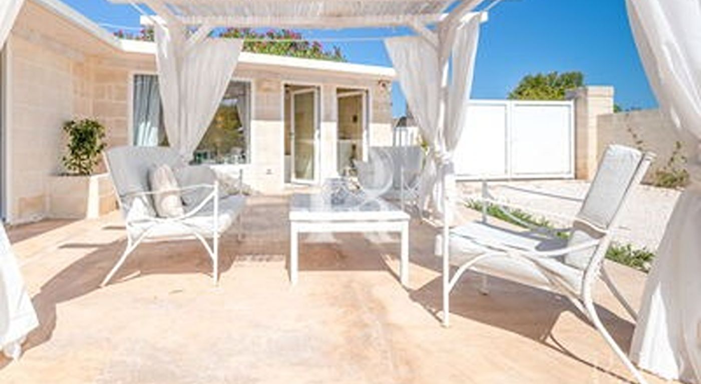 Villa Niraclo – Carovigno