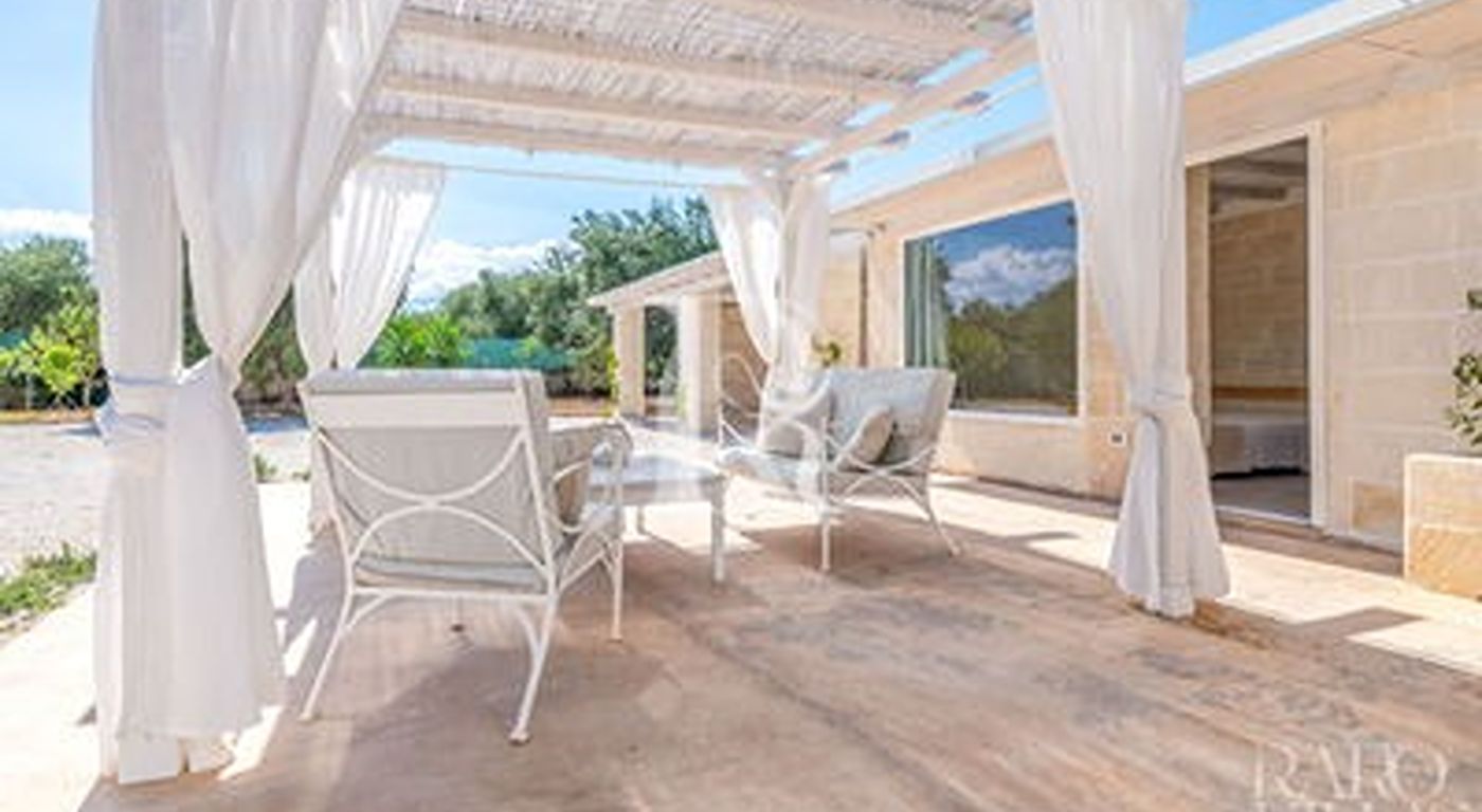 Villa Niraclo – Carovigno