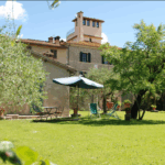 Villa Poggio Al Lupo – Siena