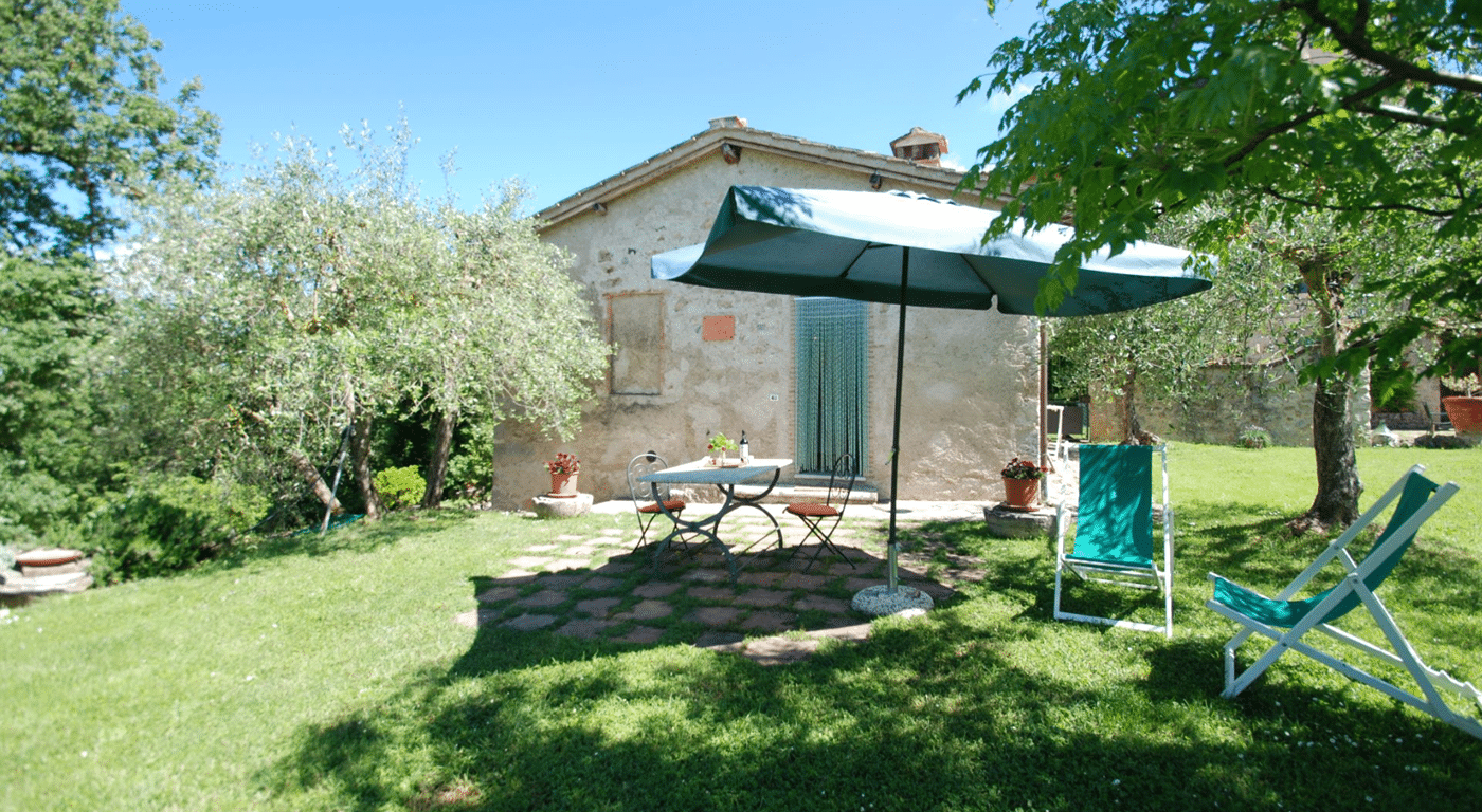 Villa Poggio Al Lupo – Siena