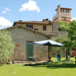 Villa Poggio Al Lupo – Siena