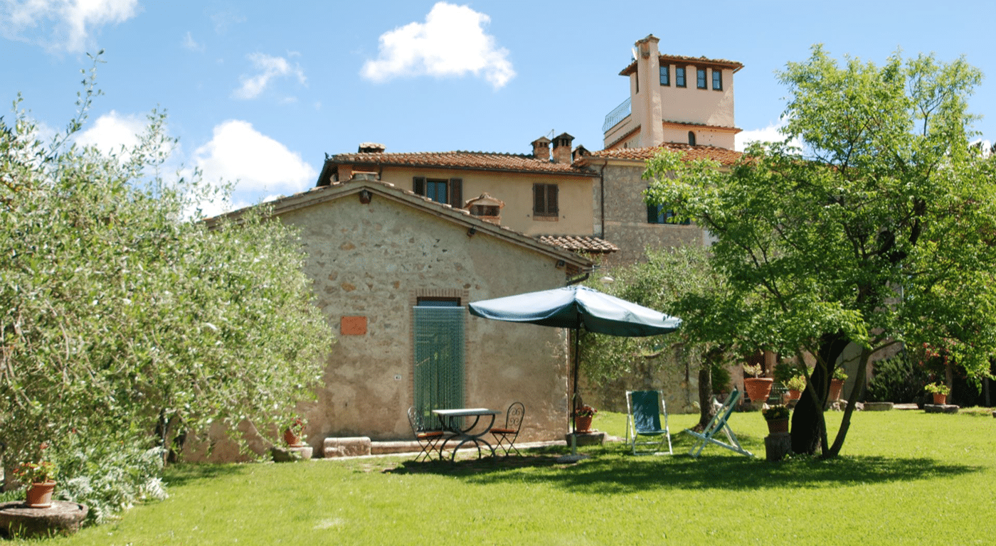 Villa Poggio Al Lupo – Siena