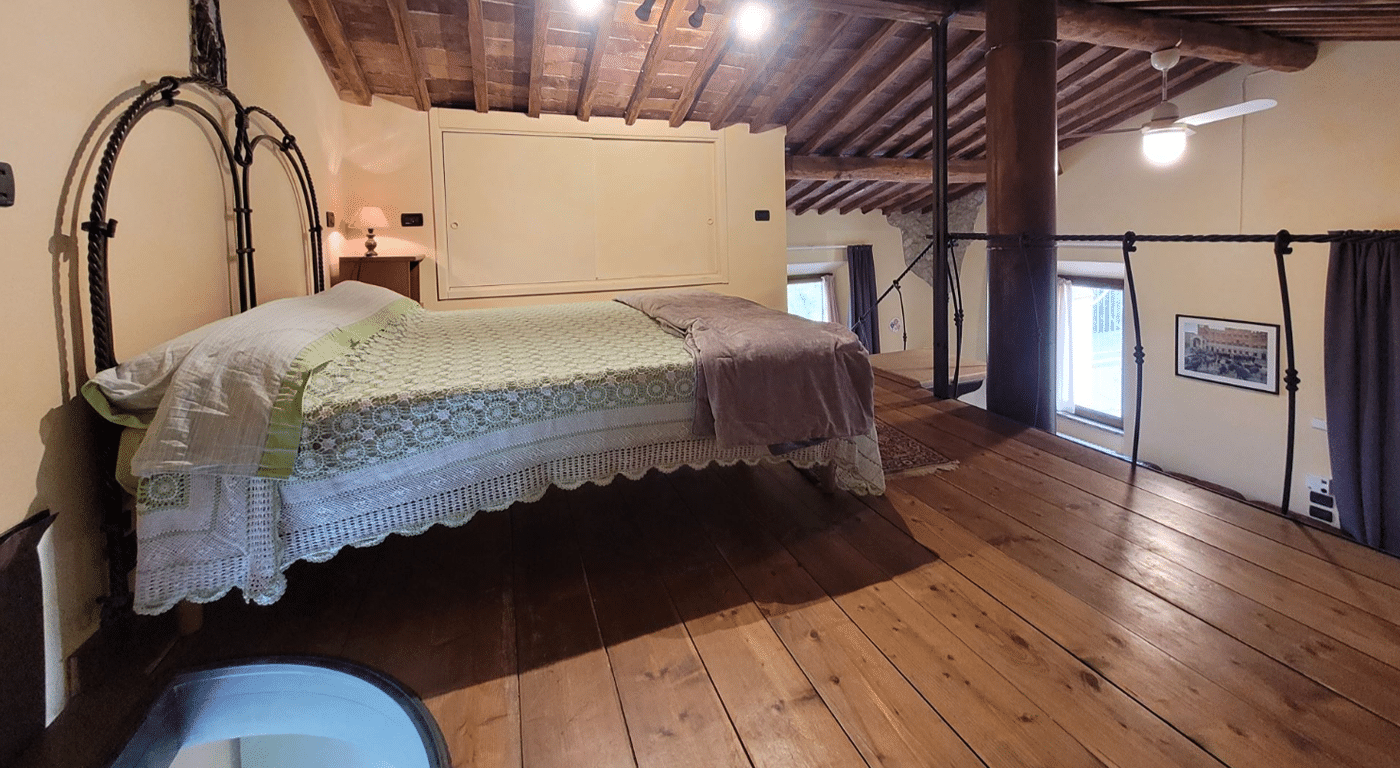 Villa Poggio Al Lupo – Siena