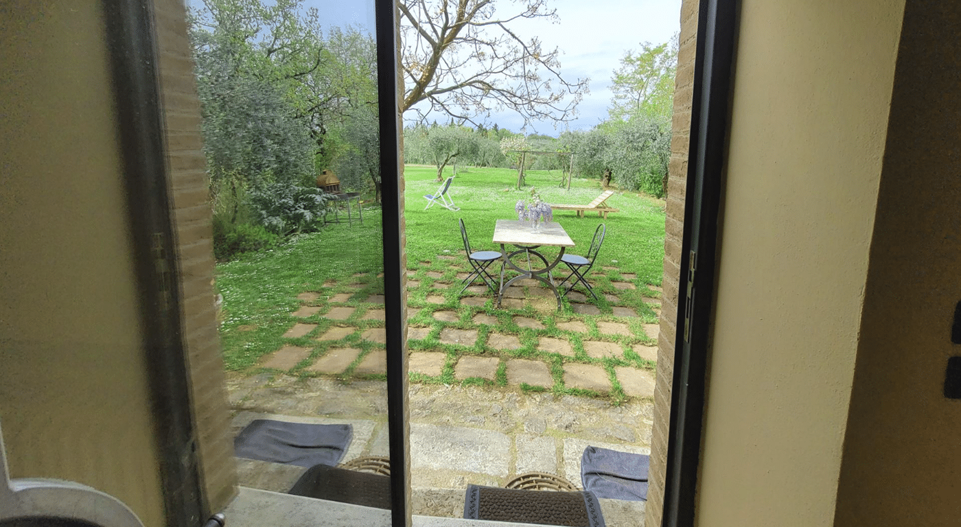 Villa Poggio Al Lupo – Siena