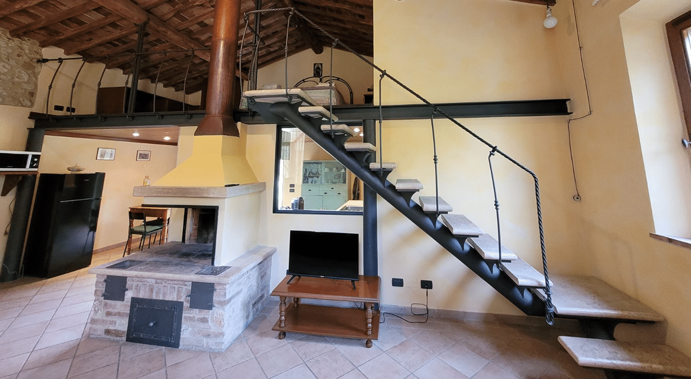 Villa Poggio Al Lupo – Siena