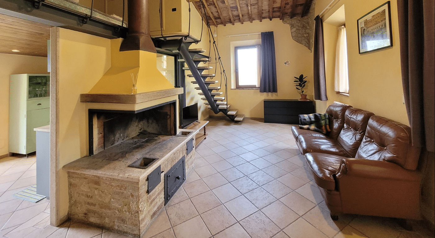 Villa Poggio Al Lupo – Siena