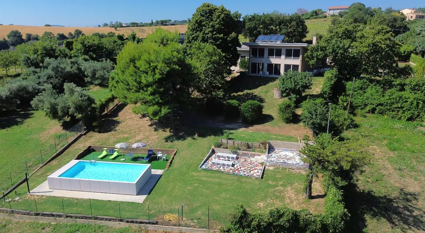 Villa dell’Arco – Sant’Elpidio a Mare