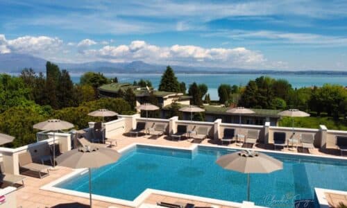Hotel Alfieri, Sirmione, Gardasøen