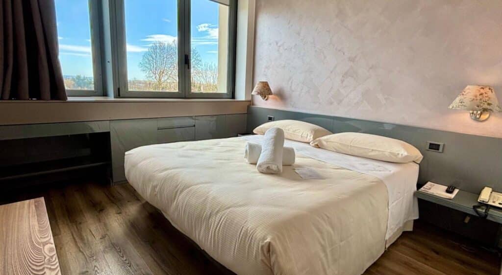 Hotel Alfieri, Sirmione, Gardasøen
