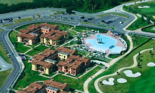 Residence Eden, Castelnuovo del Garda, Gardasøen