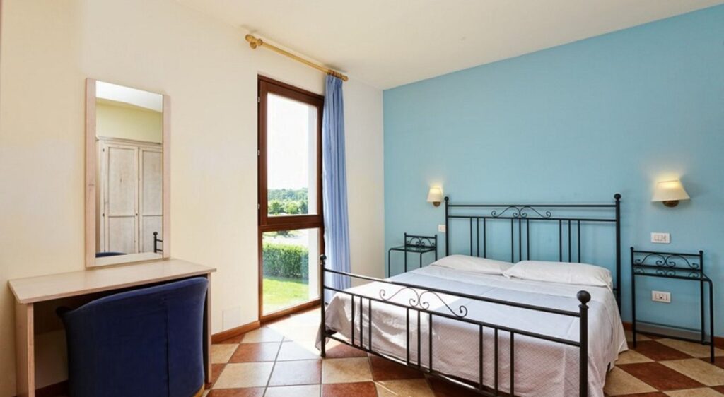 Residence Eden, Castelnuovo del Garda, Gardasøen