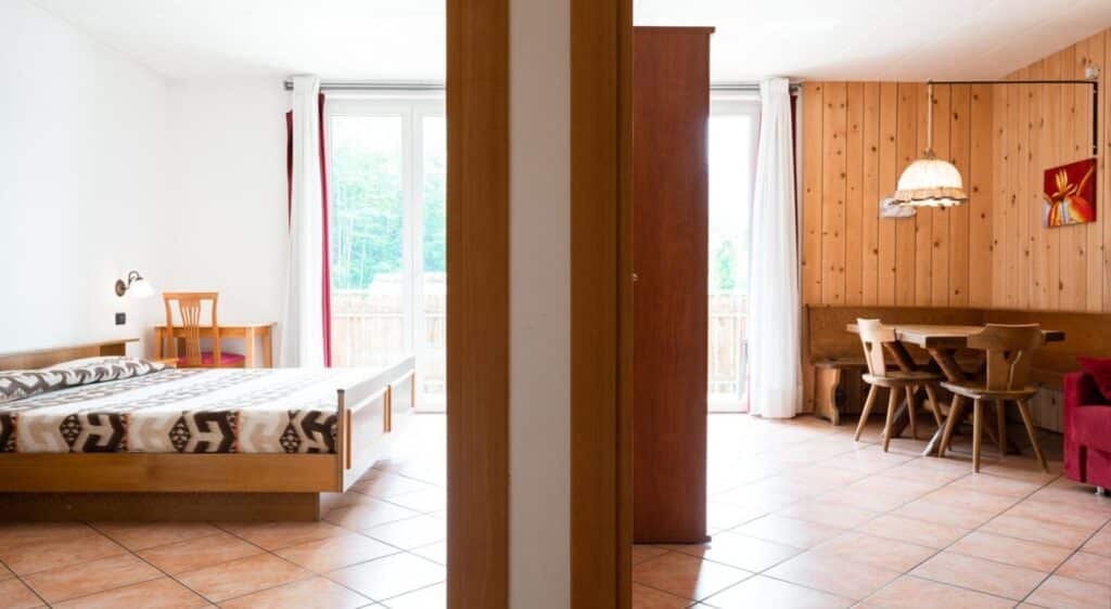 Residence Palafitte, Molina di Ledro, Ledrosøen